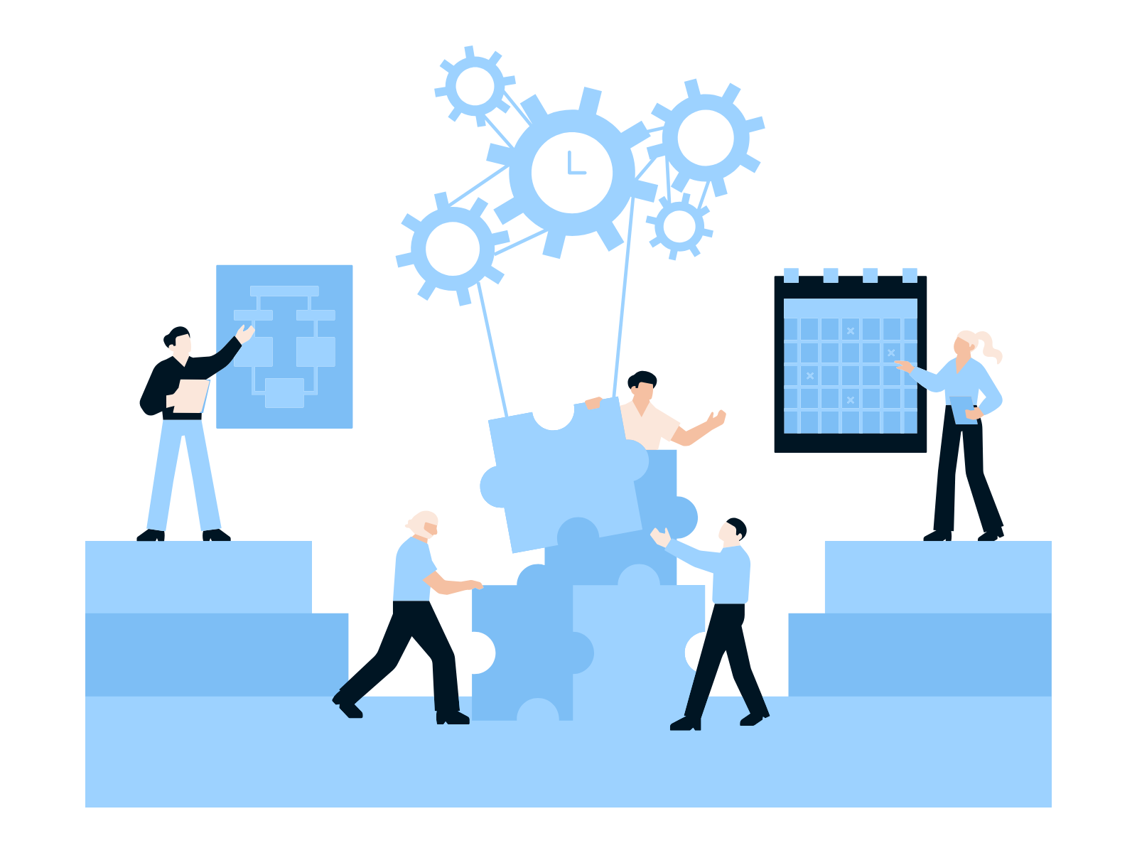 AI w produkcji – inteligentne planowanie i kontrola