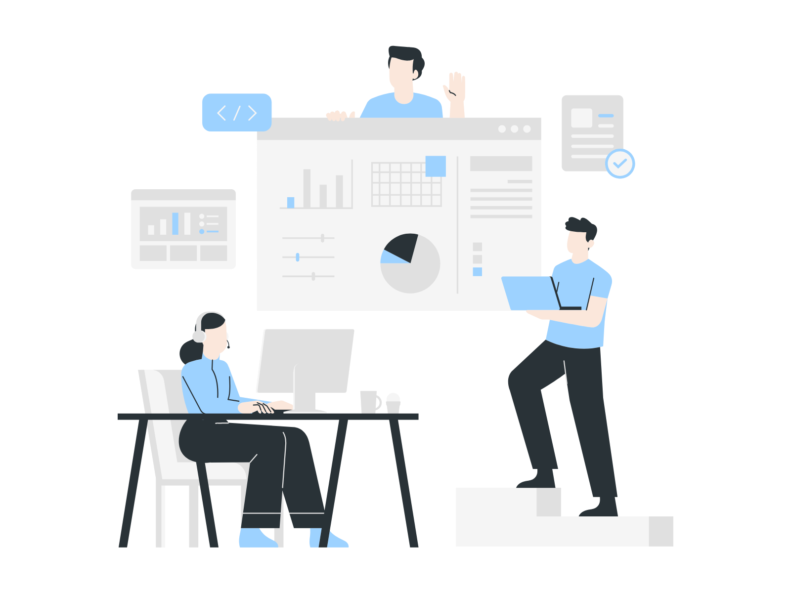 Saturn ERP – kompleksowy system dla produkcji