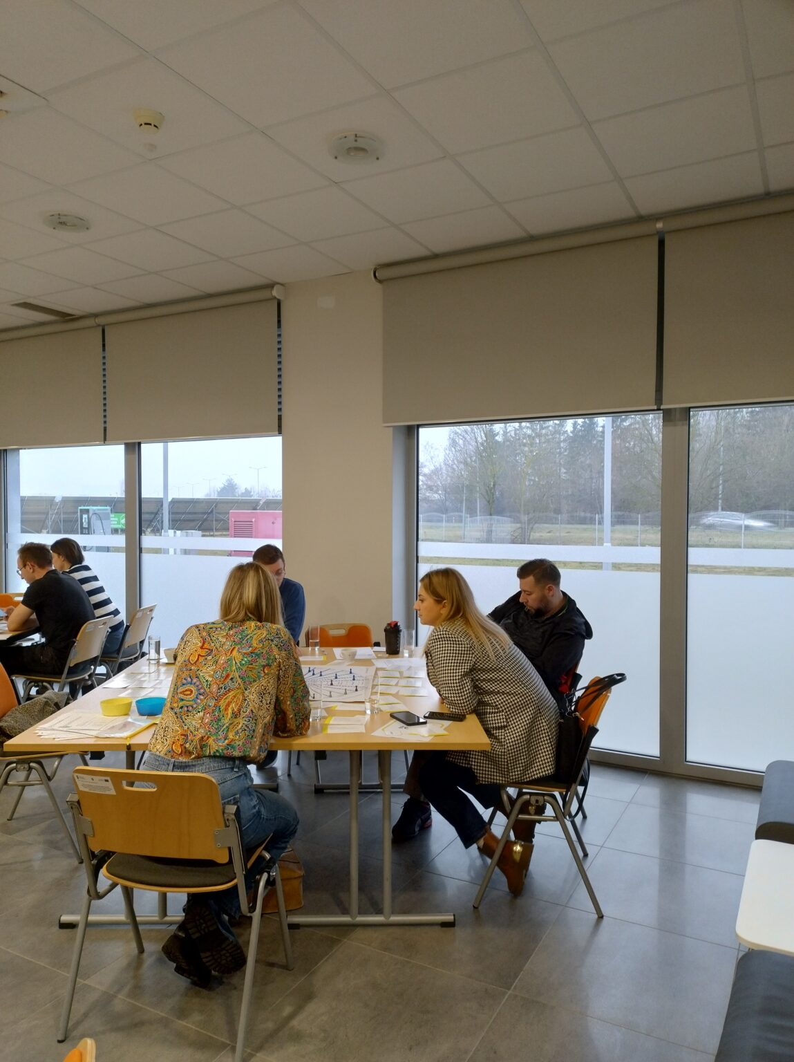 Gry biznesowe i integracyjne