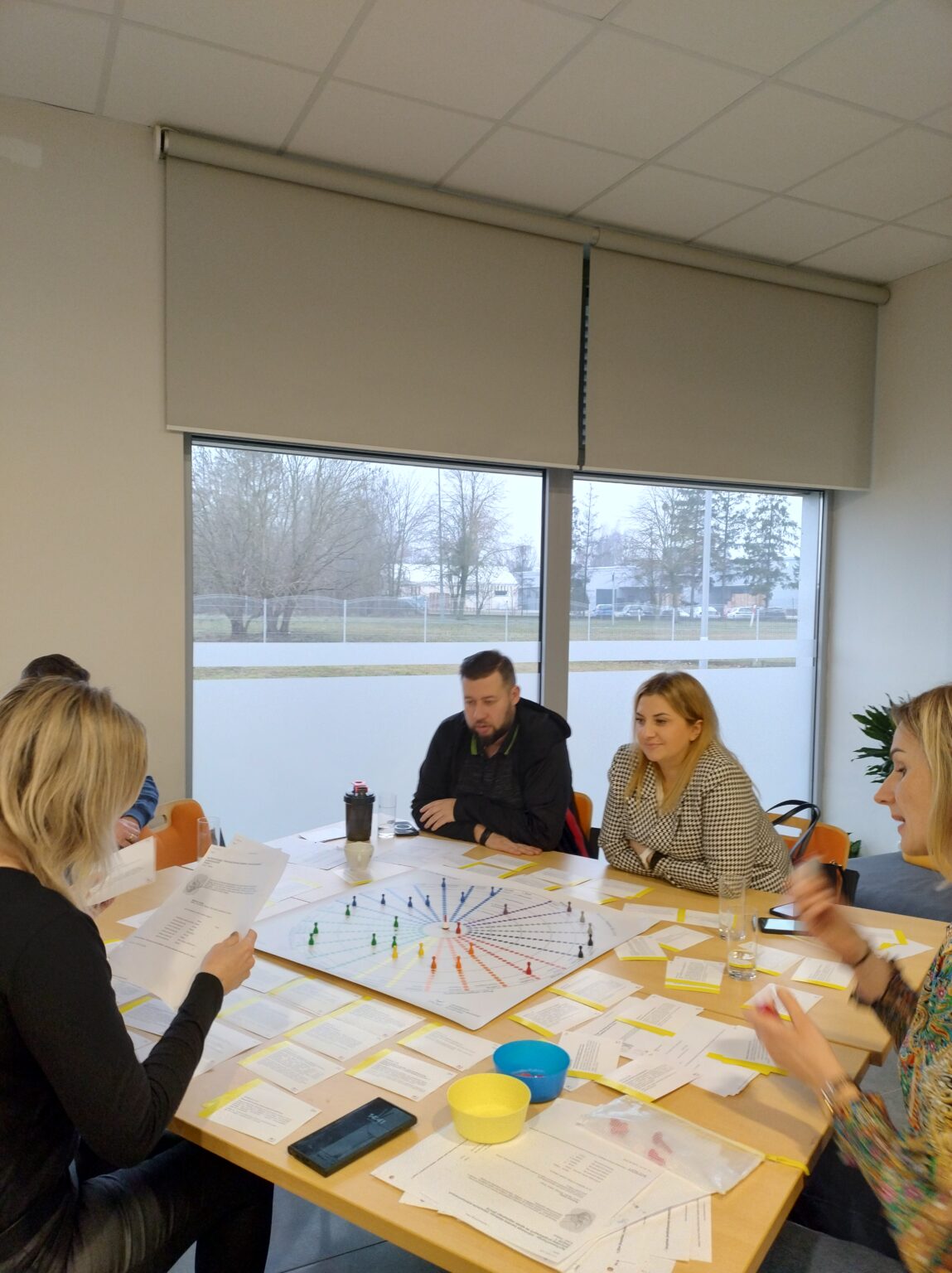 Gry biznesowe i integracyjne