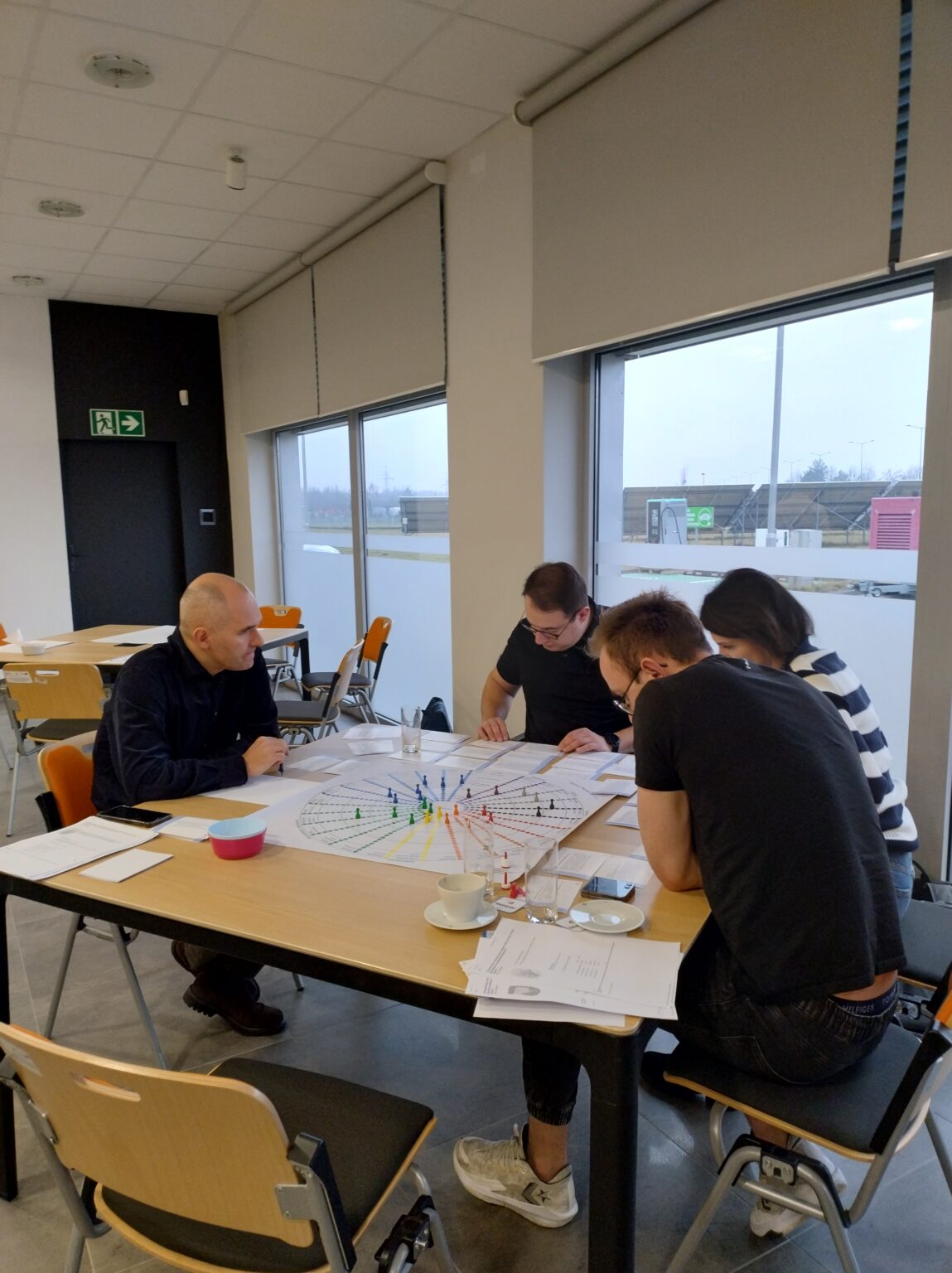 Gry biznesowe i integracyjne